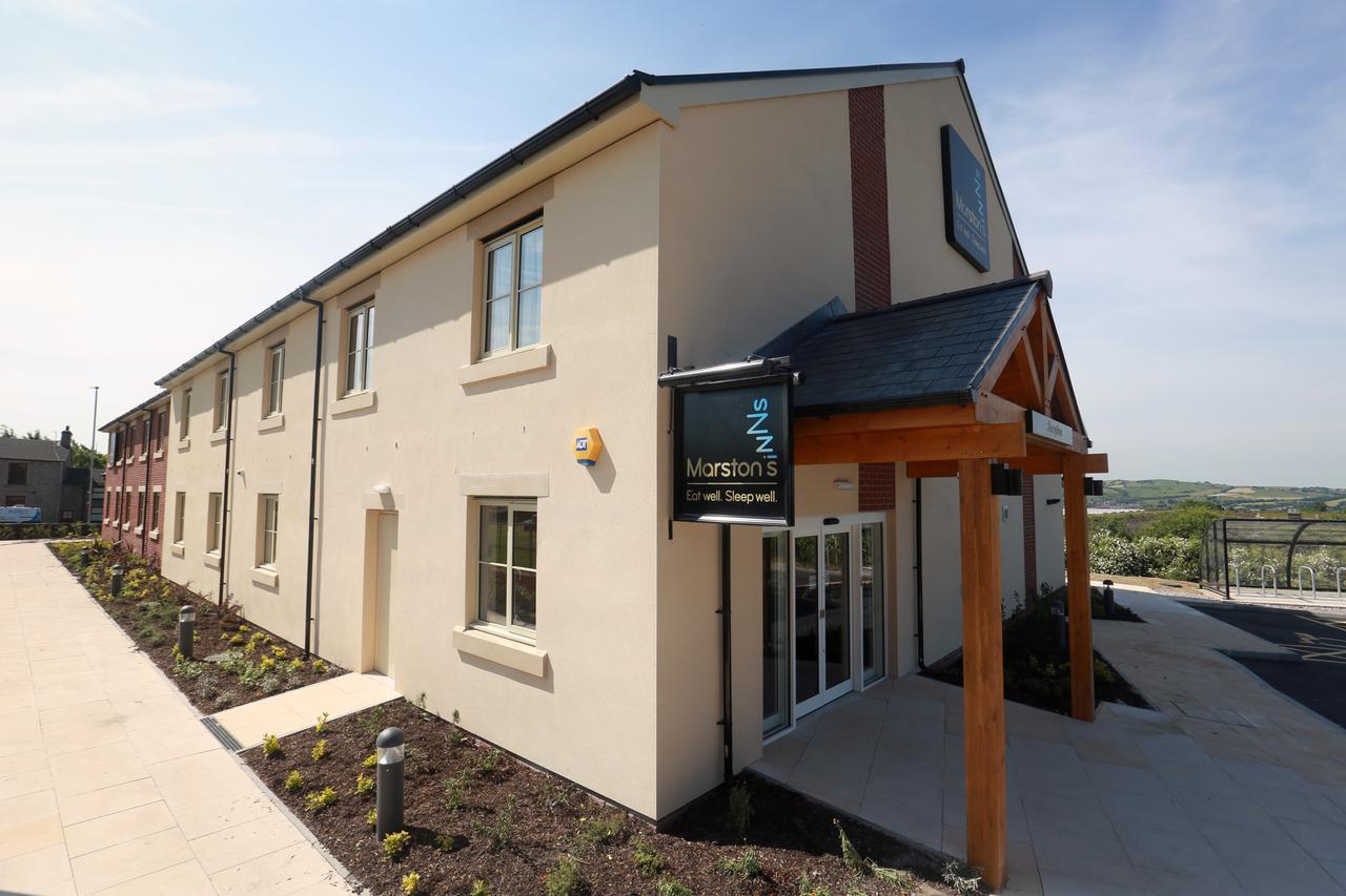 Willows, Blackburn By Marston'S Inn מראה חיצוני תמונה
